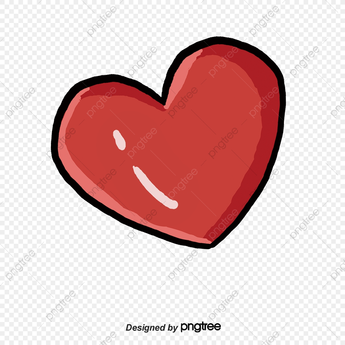 1200x1200 Hearts Vector, Red, Heart Shaped, Hearts Png And Vector