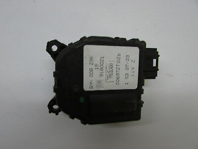 400x300 Saab Vector Heater Ac Blower Recirculate Motor Oem