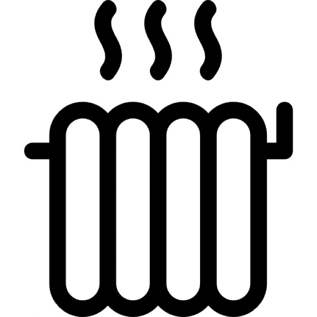 626x626 Heater Icon
