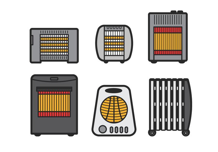700x490 Heater Vector