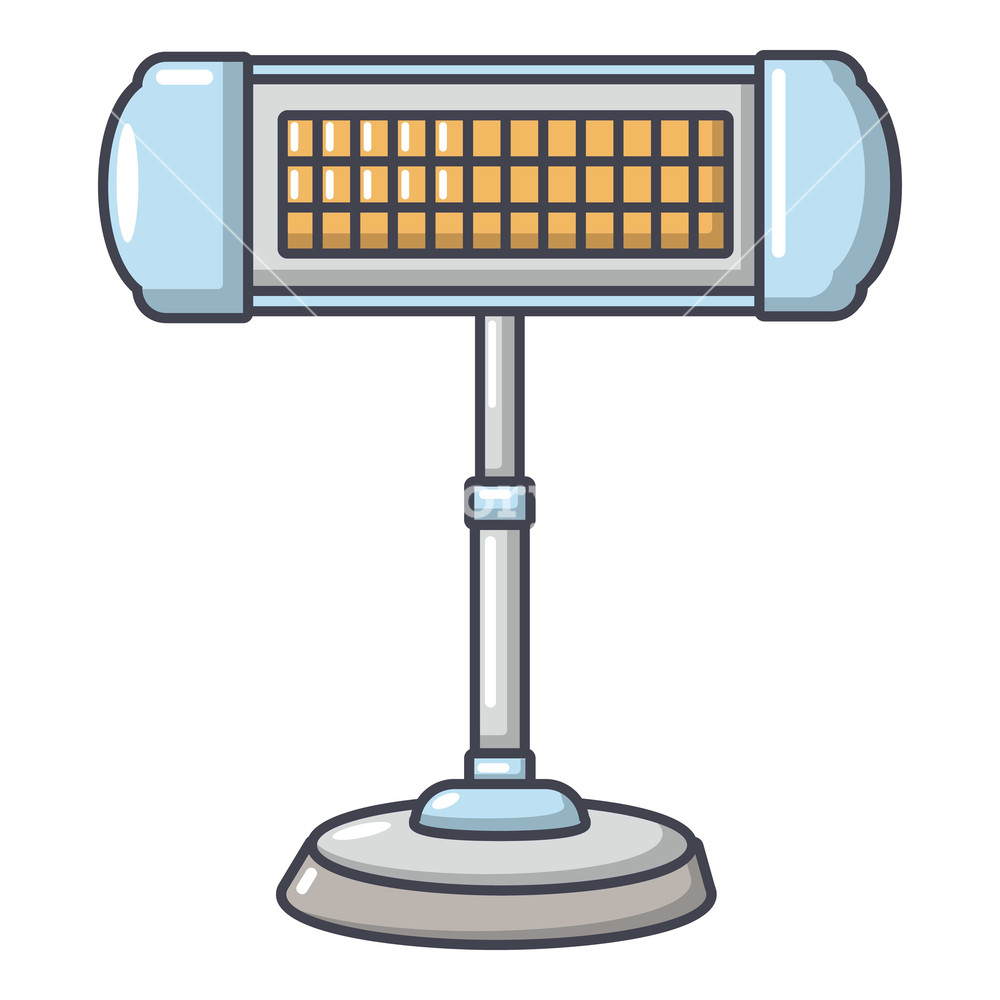 1000x1000 Ufo Heater Icon Cartoon Illustration Of Ufo Heater Vector Icon