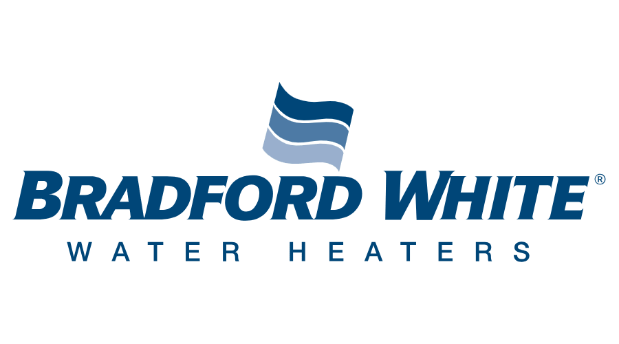 900x500 Bradford White Water Heaters Logo Vector
