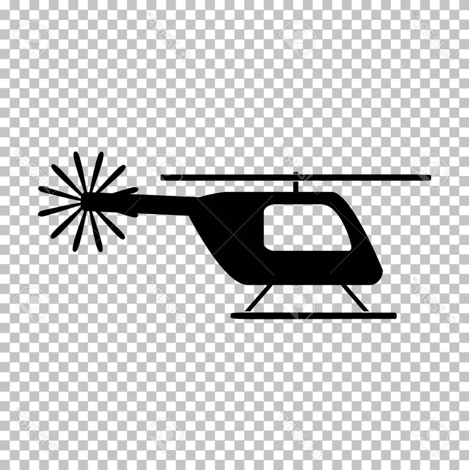 Photostock Vector Helicopter Sign Flat Style Icon On Transparent 1557x1560 Photostock Vector Helicopter Sign Flat Style Icon On Transparent