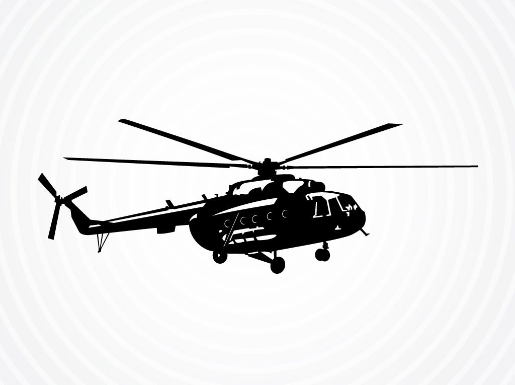 Vector Helicopter 1024x765 Vector Helicopter