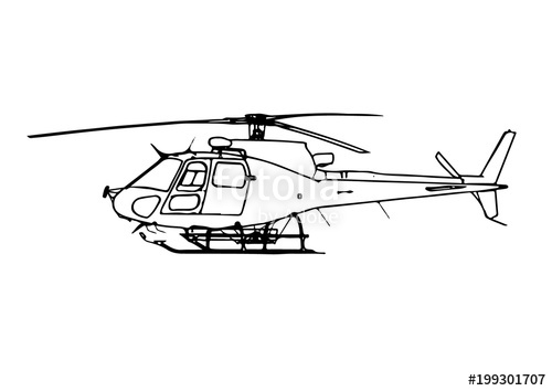 Vector Helicopter Sketch Stock Image And Royalty Free Vector 500x354 Vector Helicopter Sketch Stock Image And Royalty Free Vector