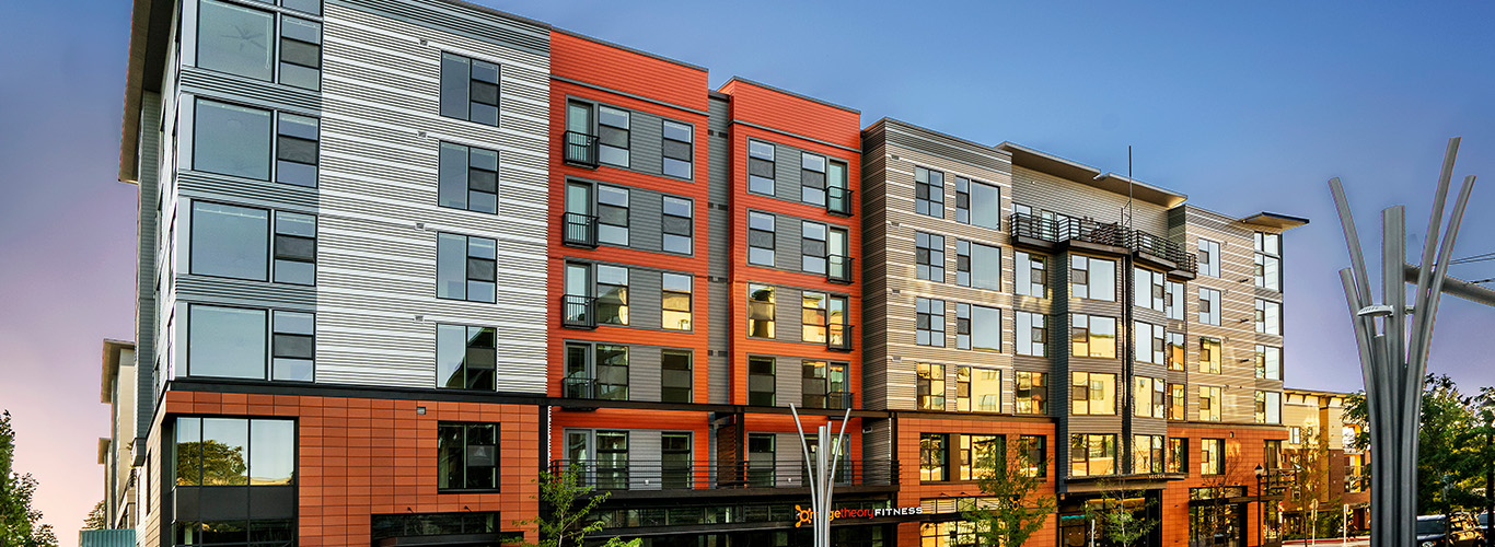 1366x500 Vector Luxury Apartment Property Gallery In Hillsboro Oregon