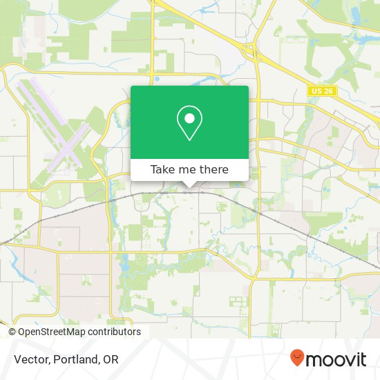550x550 How To Get To Vector In Hillsboro