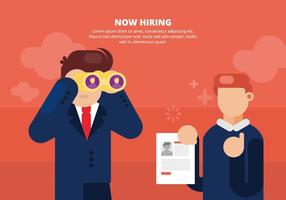 286x200 Hiring Free Vector Art