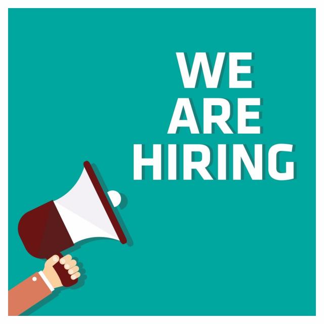 640x640 Business Recruitment Or Hiring Vector Concept Looking For Talent