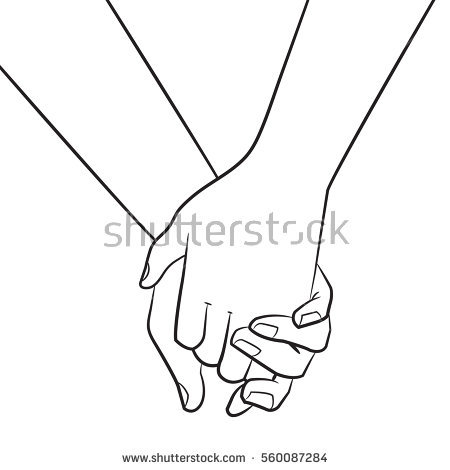 Picture Holding Hands Group With Items 450x470 Picture Holding Hands Group With Items