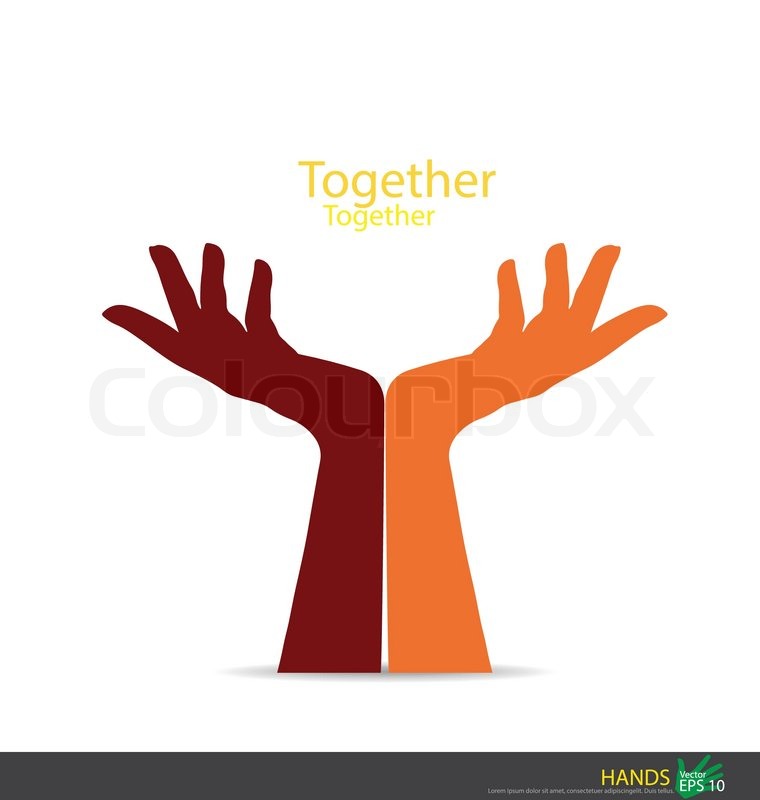 Hand Holding Vector Stock Vector Colourbox 760x800 Hand Holding Vector Stock Vector Colourbox