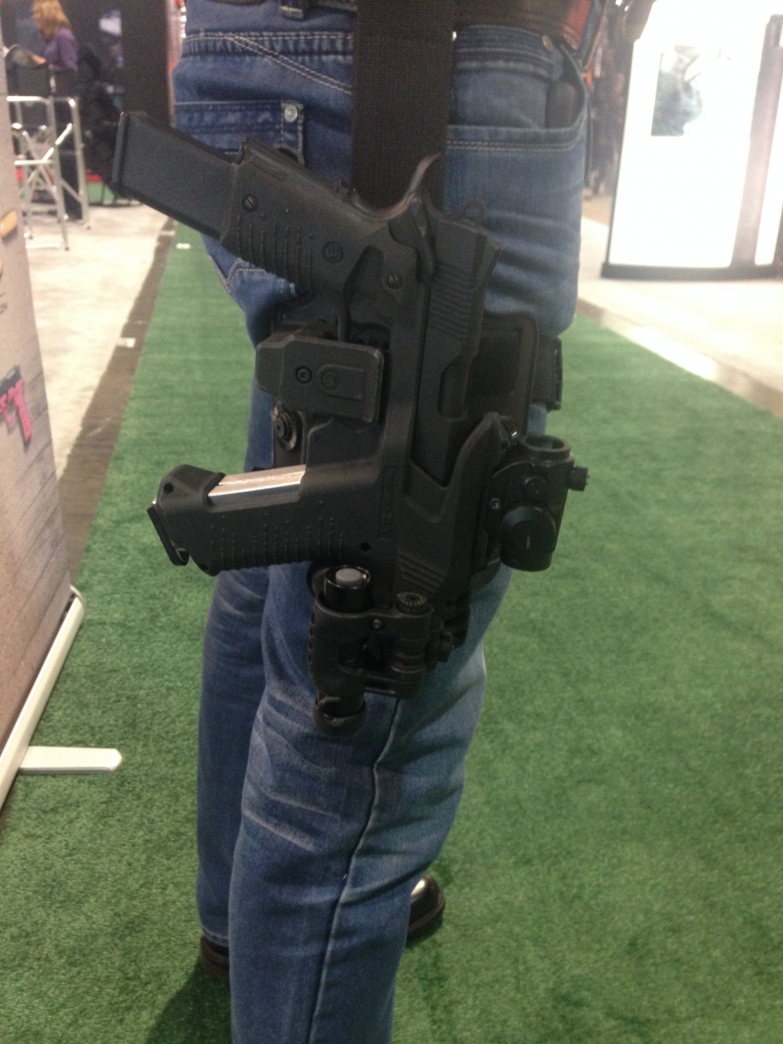 1125x1500 New Recover Pistol Carbine And Holster The Firearm Blog