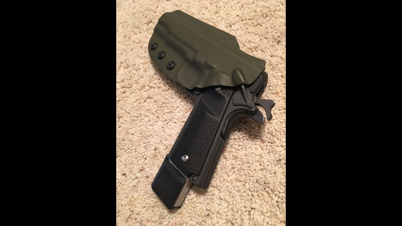 1280x720 Vector Kydex Holsters