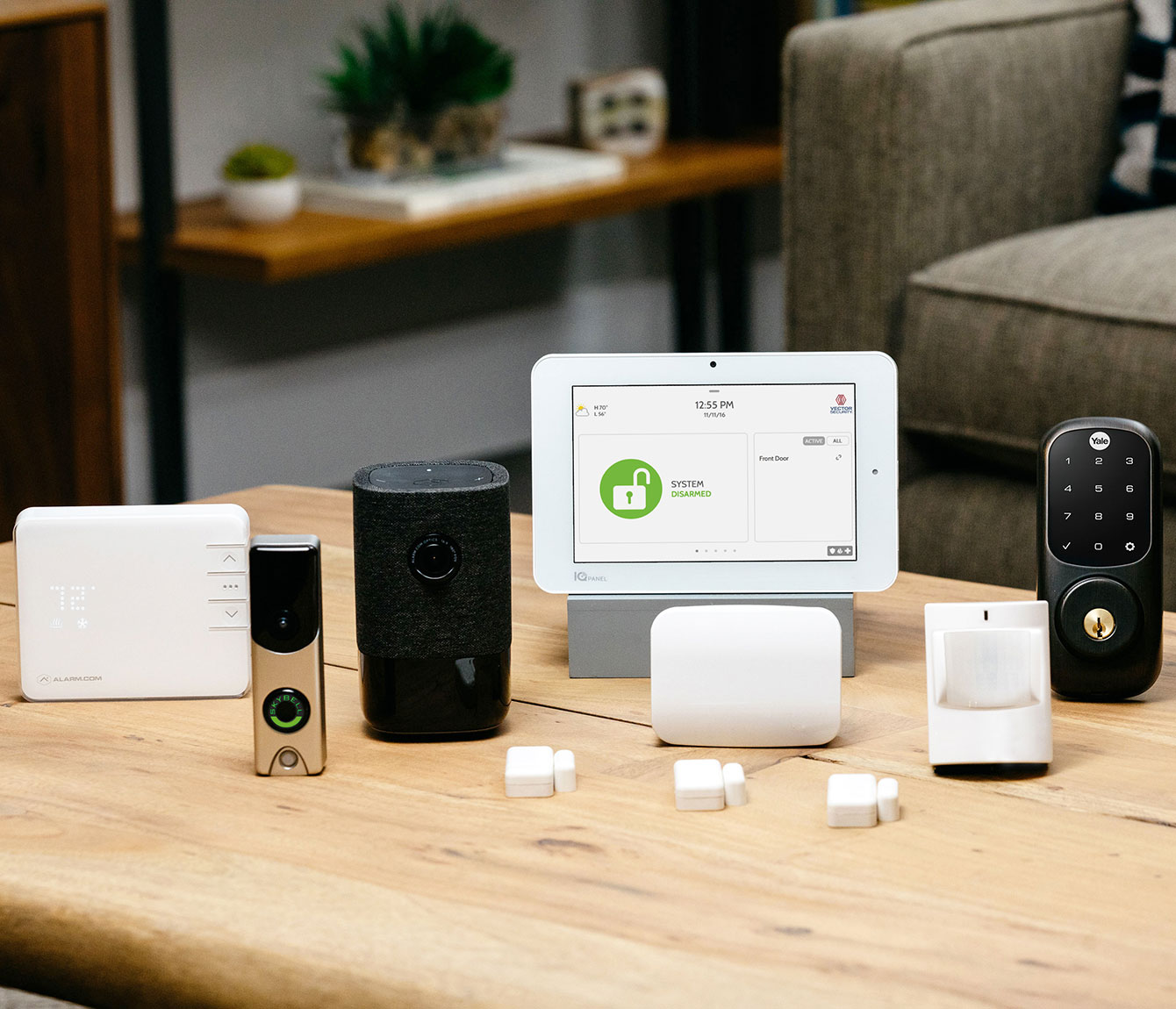 1340x1150 Home Security Systems Vector Security