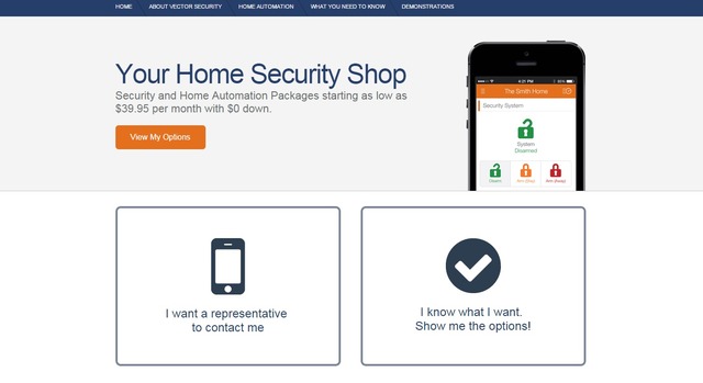 640x349 Vector Security Takes Home Security System Sales Online