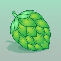 Hops Free Vector Art 200x200 Hops Free Vector Art