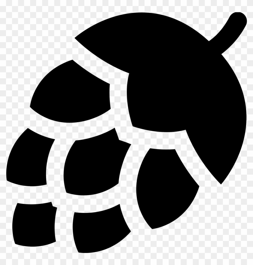 Beer Hops Vector 840x880 Beer Hops Vector