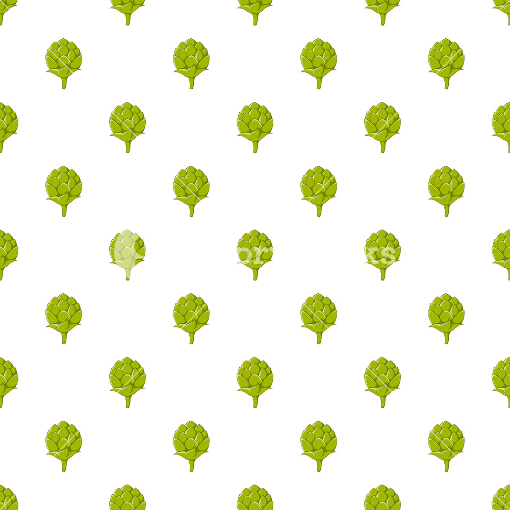 Seeds Hops Pattern Cartoon Illustration Of Seeds Hops Vector 1000x1000 Seeds Hops Pattern Cartoon Illustration Of Seeds Hops Vector