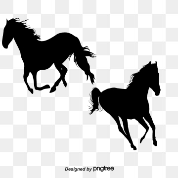 360x360 Horse Vector, Graphic Resources For Free Download