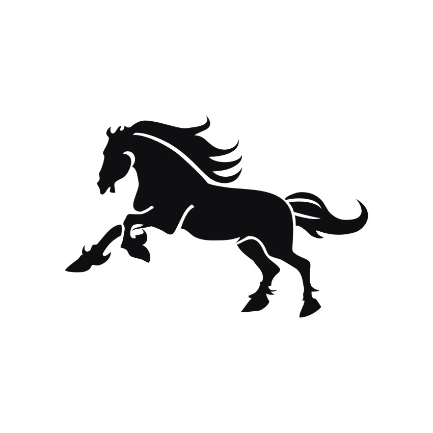 850x850 Horse Vector Vectors, Corel Files