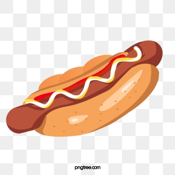 360x360 Hot Dog Png, Vector, And Clipart With Transparent Background