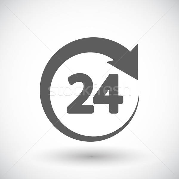 Hours Vector Illustration Oleksii Afanasiev 600x600 Hours Vector Illustration Oleksii Afanasiev