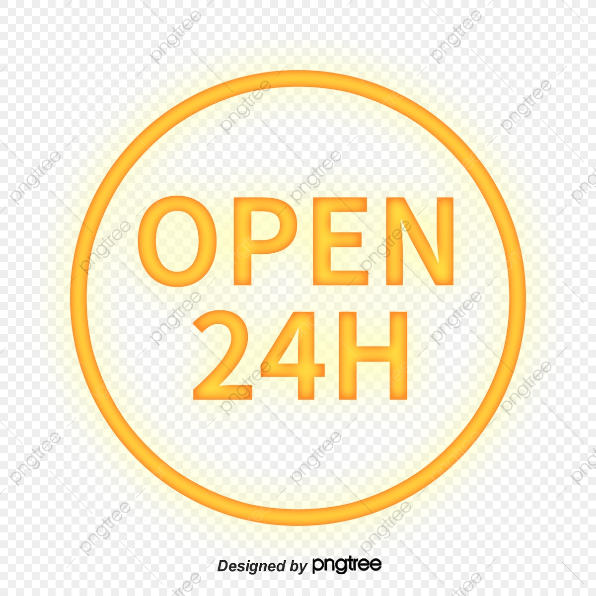 Open Hours Neon Sign, Night, Neon Light, Light Png And Vector 1200x1200 Open Hours Neon Sign, Night, Neon Light, Light Png And Vector