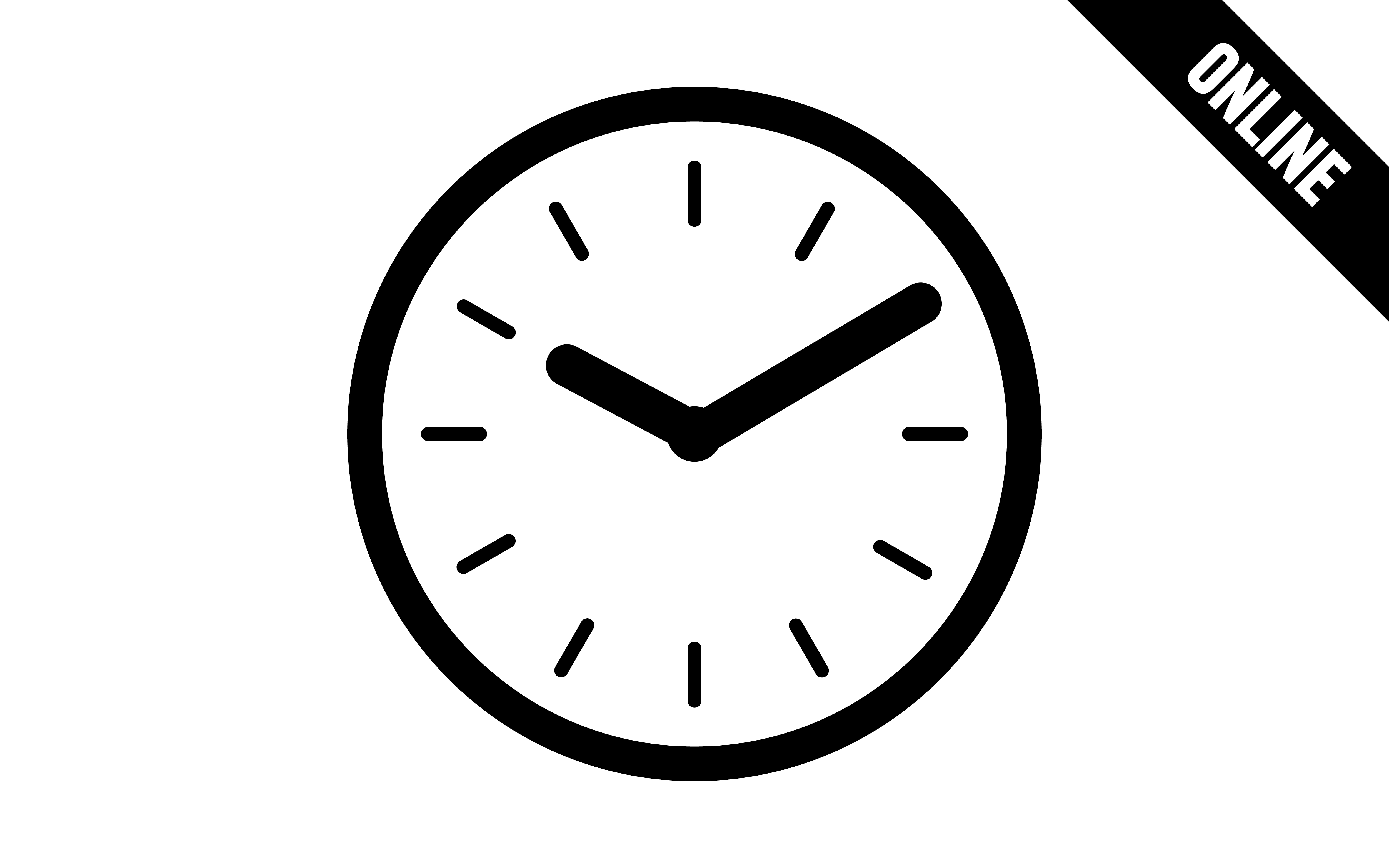 Pictures Of Clock Icon Vector 5000x3125 Pictures Of Clock Icon Vector