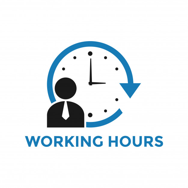 Working Hours Icon Design Template Vector Isolated Vector 626x626 Working Hours Icon Design Template Vector Isolated Vector