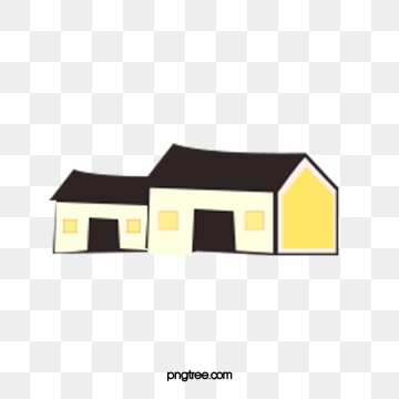 360x360 House Silhouette Png, Vector, And Clipart With Transparent