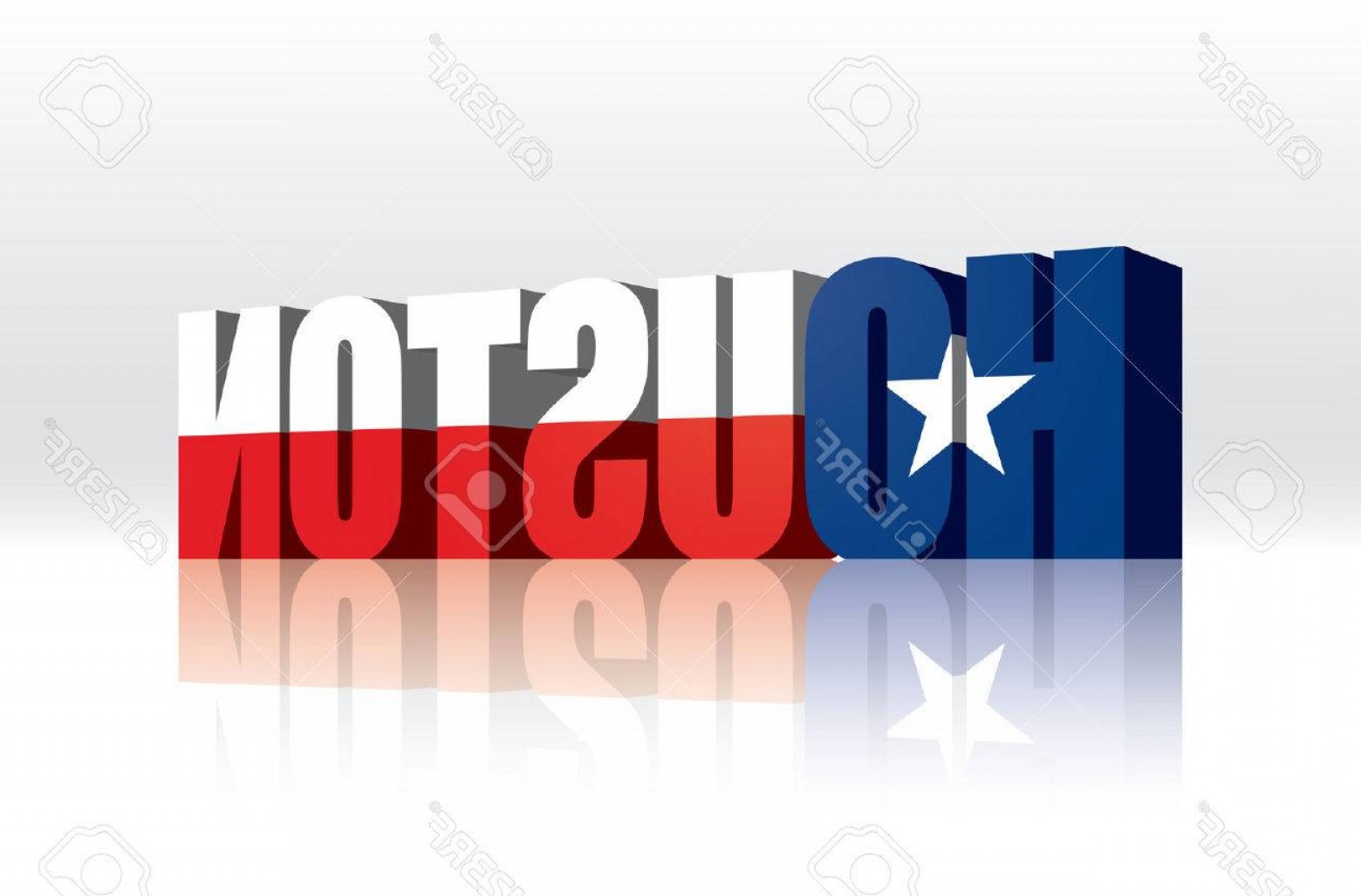 1560x1027 Photod Vector Houston Texas Word Text Flag Createmepink