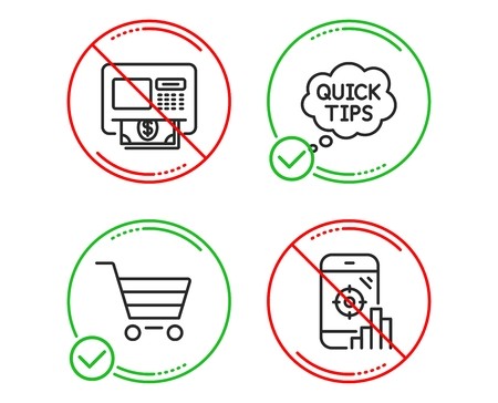 Do Or Stop Market Sale, Atm And Quick Tips Icons Simple Set Seo 450x364 Do Or Stop Market Sale, Atm And Quick Tips Icons Simple Set Seo