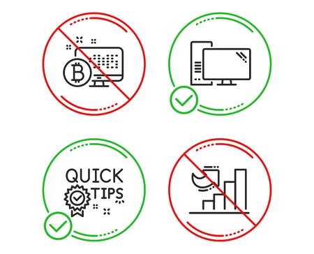 Do Or Stop Quick Tips, Computer And Bitcoin System Icons Simple 450x364 Do Or Stop Quick Tips, Computer And Bitcoin System Icons Simple