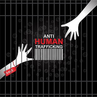 310x311 Anti Human Trafficking Public Service Advertising Templates Vector