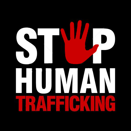 450x448 Human Trafficking Melinda De Ross