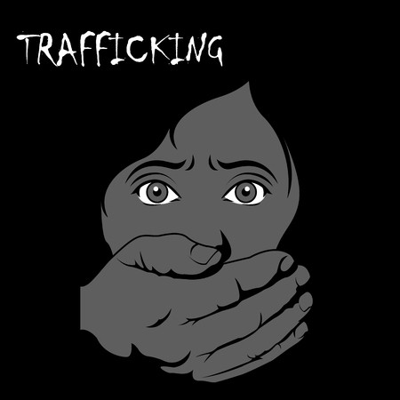 450x450 Human Trafficking Awareness Day, Four Type Illustration Of Human