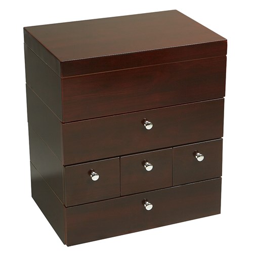 500x500 Expandable Humidor