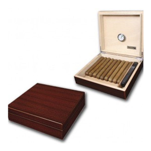 600x600 Humidor Vector Viaje Dark Mahogany P Hm