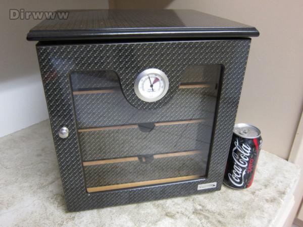 600x450 Vector Count Drawer Cigar Humidor