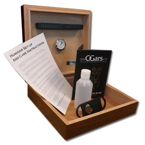 500x500 Vector Humidor Walnut