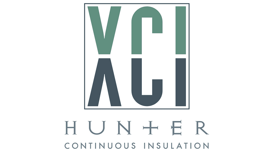 900x500 Hunter Xci Continuous Insulation Vector Logo