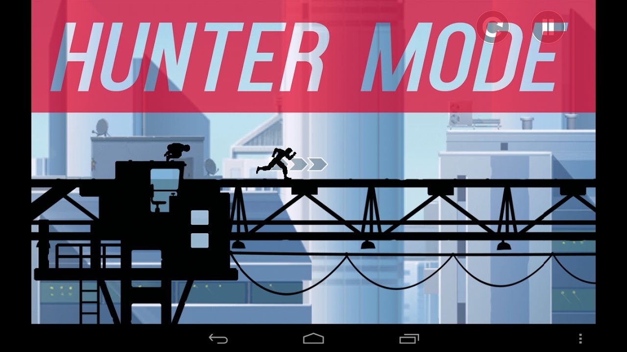 1280x720 Vector Downtown Hunter Mode Level To Full Gameplay