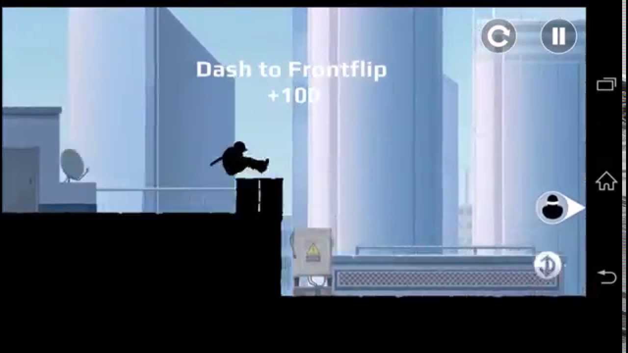 1280x720 Vector Hunter Mode Bonus Downtown Level