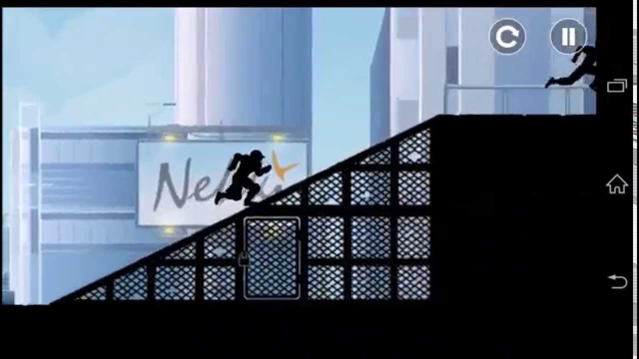 1280x720 Vector Hunter Mode Bonus Downtown Level