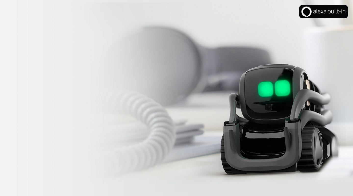 1440x800 Anki Vector The Home Robot With Interactive Technology Anki