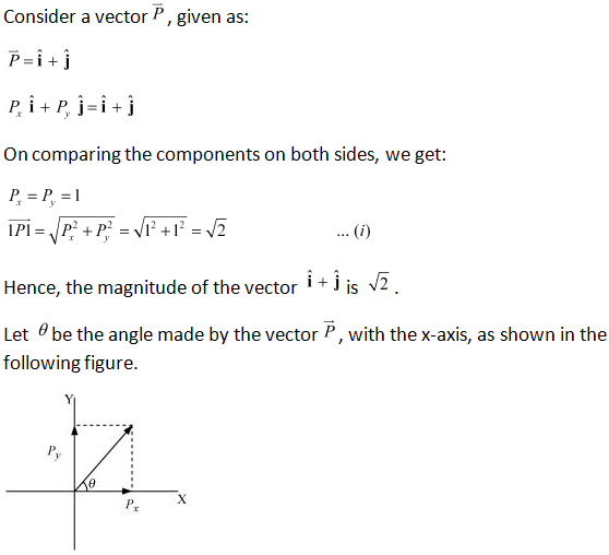 558x508 Ncert Solutions For Class Ch Motion In A Plane Physics