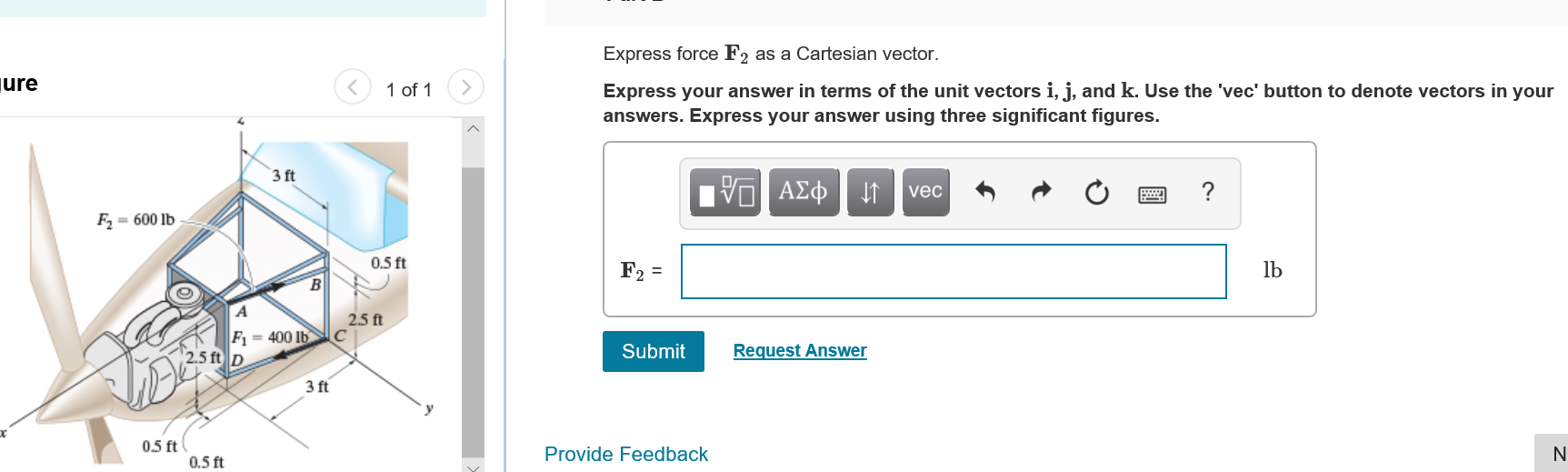 Solved The Engine Of The Lightweight Plane Is Supported B 1725x519 Solved The Engine Of The Lightweight Plane Is Supported B