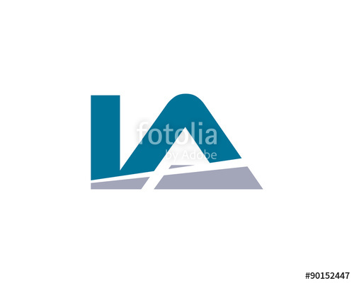 Ia Letter Logo Modern Stock Image And Royalty Free Vector 500x400 Ia Letter Logo Modern Stock Image And Royalty Free Vector