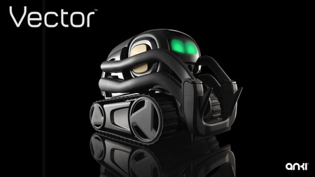 Vector', El Nuevo Y Adorable Robot Con Ia De Anki Con El Que 450x253 Vector', El Nuevo Y Adorable Robot Con Ia De Anki Con El Que