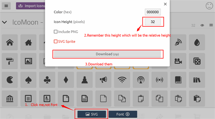 700x387 Flexibly Use Vector Icons In Wpf Without Other Class Library